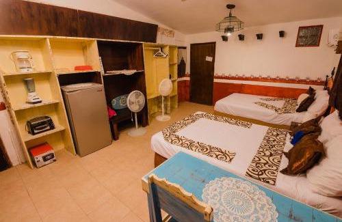 El Cuyo Cabin | Antigua Lodge, 70 m from sandy beach