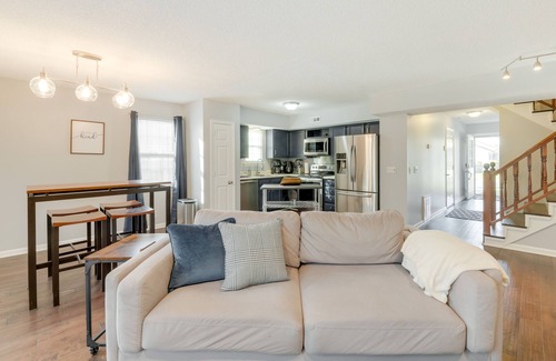 Antioch House | Antioch Townhome < 14 Mi to Downtown Nashville!
