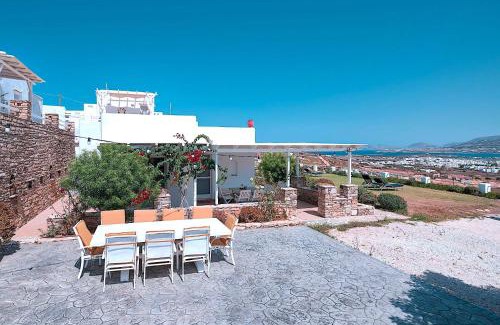 Antiparos Apartment | Antiparos View