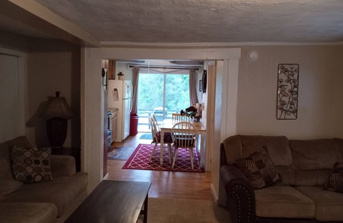 Ashland House | Antique Apartment in the Heart of the Lakes Region