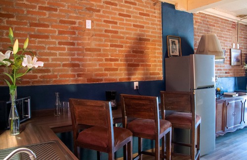 Downtown Mexico City Apartment | Antique Hotel