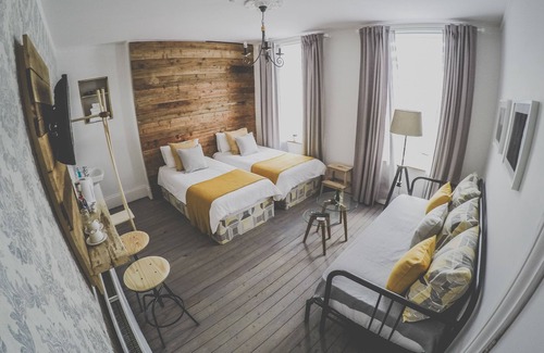 Portrush Bed & Breakfast | Antique House B&B