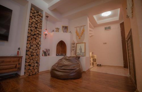 Macka Apartment | Antique Masterpiece Duplex in Beşiktaş