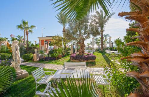 Alanya Hotel | Antique Roman Palace Museum Hotel - Adults Only Ultra All Inclusive