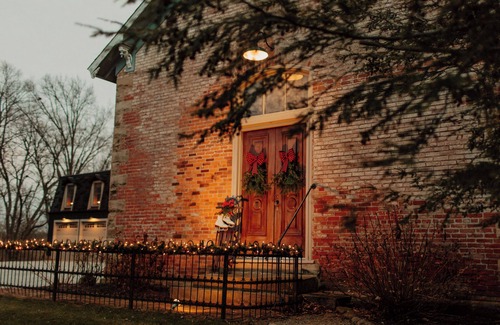 Sulphur Springs House | Antique Schoolhouse; circa 1895; 15 min to OSR-Shawshank,