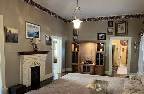 Quitman House | Antique Southern Home