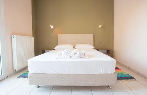 Sami Apartment | Antisamos Studios