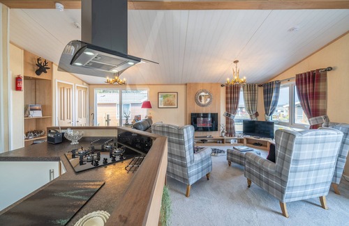Cockermouth Cabin | Antler Lodge - Meadows Retreat Lodge Park