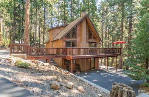 Glencoe House | Antler Lodge