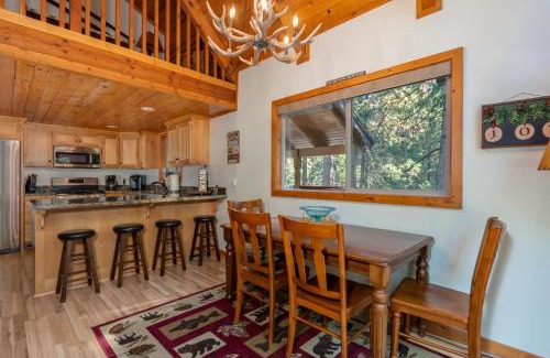 Glencoe House | Antler Lodge