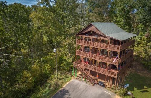 Sevierville House | Antler Run