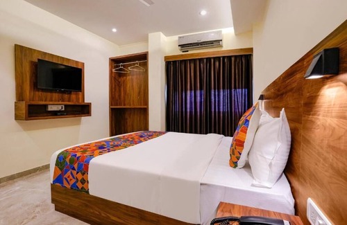 Borivali West Hotel | Antlers Hotel