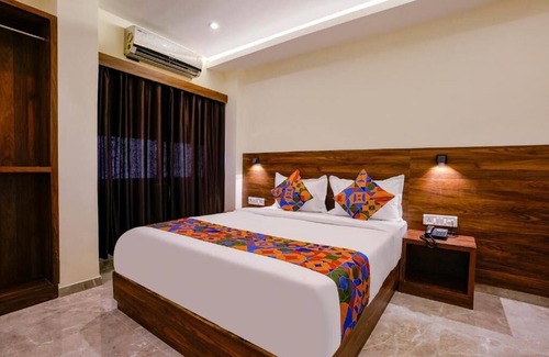 Borivali West Hotel | Antlers Hotel