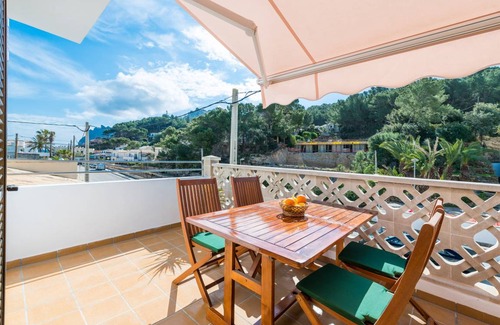 Cala San Vicente Apartment | Antoni Carbonell Sastre