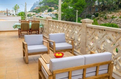 Cala San Vicente Apartment | ANTONI CARBONELL SASTRE