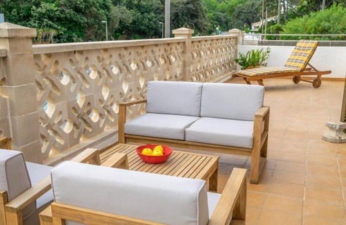 Cala San Vicente Apartment | ANTONI CARBONELL SASTRE