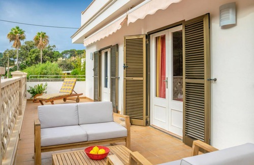 Cala San Vicente Apartment | ANTONI CARBONELL SASTRE