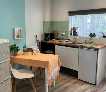 Scheveningen Apartment | Antonia beach house