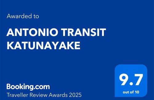 Seeduwa - Katunayake Apartment | ANTONIO TRANSIT KATUNAYAKE