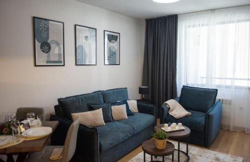 Pamporovo Apartment | Antonovi Apartments 2 in hotel Laplandia