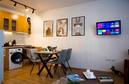 Pamporovo Apartment | Antonovi Apartments in hotel Laplandia