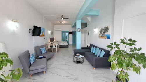 Livadi House | Antony's Apartment Sea View