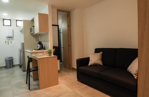 Cali Apartment | Antope - Apartaestudios