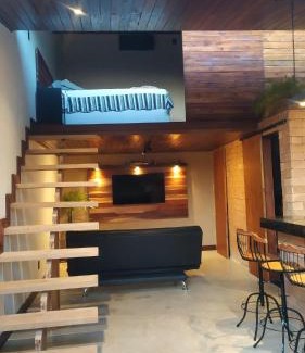 Itaipuacu Apartment | Antunes Loft #50, Itaipuaçú