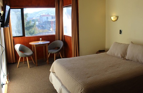 Puerto Montt Hotel | Antupiren