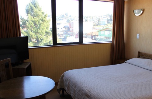 Puerto Montt Hotel | Antupiren