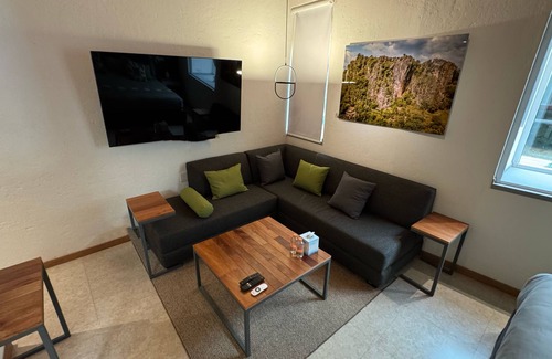 El Calvario Hotel | ANUIES VALLE DE BRAVO HOTEL Y CONVENCIONES