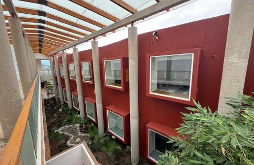 El Calvario Hotel | ANUIES Valle de Bravo HOTEL y CONVENCIONES