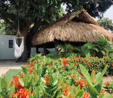 San Bernardo del Viento House | Anuk Glamping