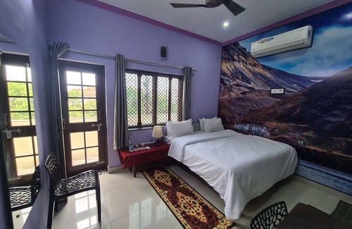 Agra House | Anukampa paying guest house