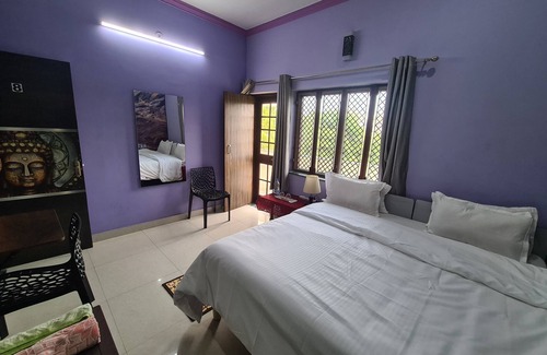 Agra House | Anukampa paying guest house