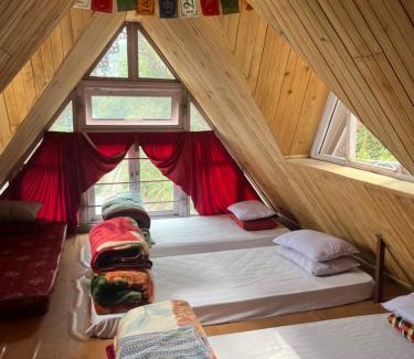 Kurseong House | ANURAG HOMESTAY