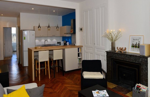 Saint Michel - Mairie Apartment | Anvers - Appart'Ambiance