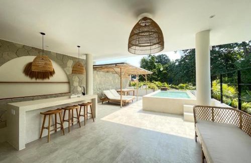 North Legian Villa | Anwa Cove - Fantastic 6-BR & 2-Pool Villa in Umalas