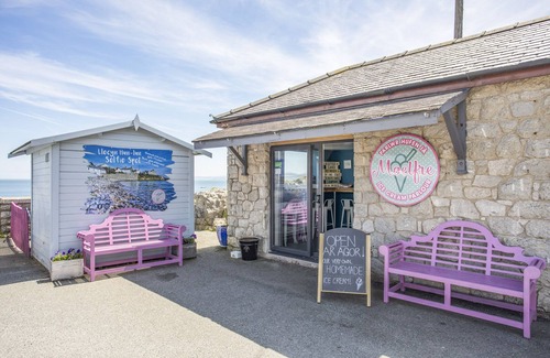 Moelfre Cottage | Anwylfa