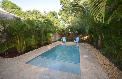 Delray Beach Villa | Any 8+nites-just 367a nite,4/18-6/29-LuxVilla,2 Master BathSuites-PRIVT Htd Pool