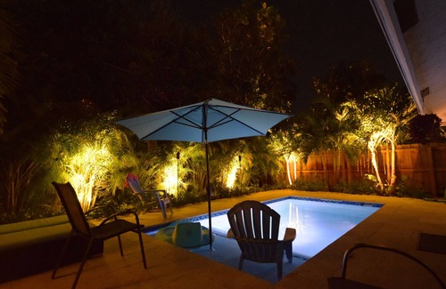 Delray Beach Villa | Any 8+nites-just 367a nite,4/18-6/29-LuxVilla,2 Master BathSuites-PRIVT Htd Pool