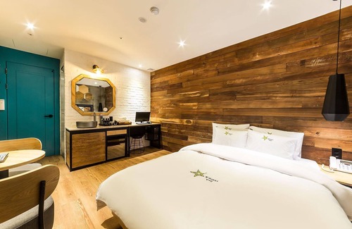 Anyang Hotel | Anyang Beomgye Byeol Hotel
