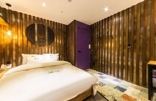 Anyang Hotel | Anyang Beomgye Byeol Hotel