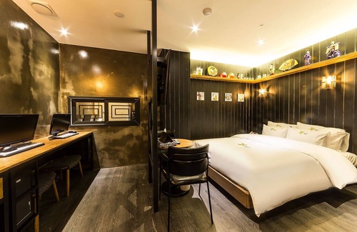 Anyang Hotel | Anyang Beomgye Byeol Hotel