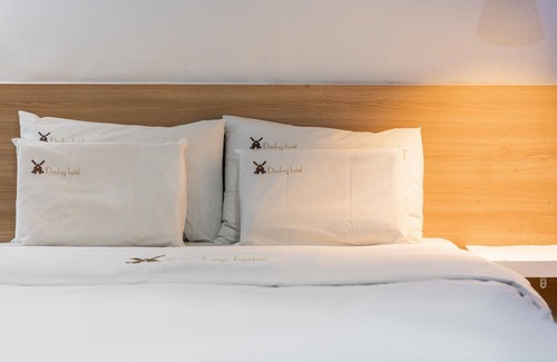 Anyang Hotel | Anyang Donkey Hotel