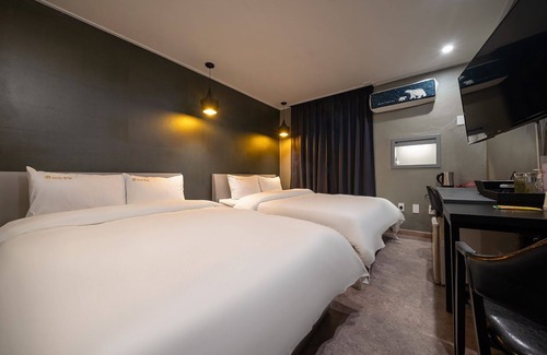 Anyang Hotel | Anyang JM