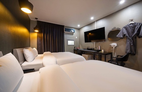 Anyang Hotel | Anyang JM