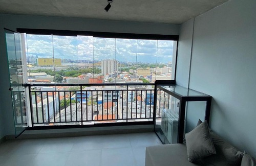Bom Retiro Apartment | anyLife Smart Bom Retiro 1301