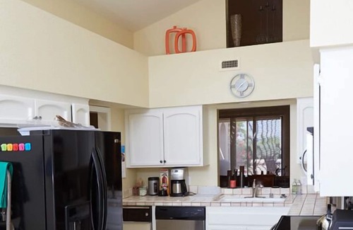 Borrego Springs Condo | ANZA BORREGO DESERT HOME in Private Gated Golf Community of Rams Hill