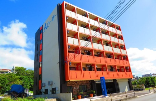 Umusa Hotel | Ao-Ao-Hotel - Vacation STAY 32070v